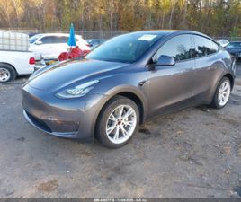TESLA MODEL Y LONG RANGE TESLA MODEL Y LONG RANGE AWD (DUAL MOTOR)