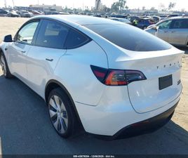 TESLA MODEL Y LONG RANGE TESLA MODEL Y LONG RANGE DUAL MOTOR AWD