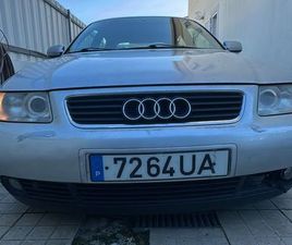AUDI A3 AUDI A3