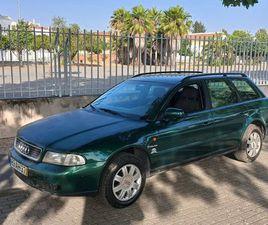 AUDI A4 AVANT AUDI A4 AVANT