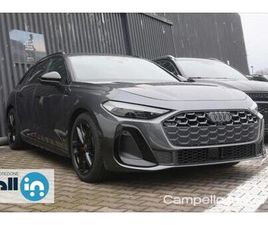 AUDI A5 AVANT 2.0 TDI MHEV+ 204CV S LINE BLACK LINE QUA