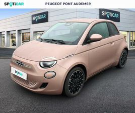 ELECTRIC 500 E 118 CH ICONE