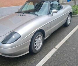 FIAT BARCHETTA FIAT GEBRAUCH AUTO