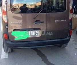 RENAULT KANGOO KANGOO NEUVE D'ORIGINE, PEINTURE D'USINE