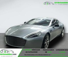 ASTON MARTIN RAPIDE S 6.0 V12 560 CH