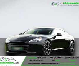 ASTON MARTIN RAPIDE S 6.0 V12 560 CH