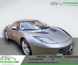 LOTUS EVORA 3.5 V6 280 CH