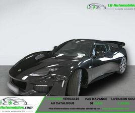 LOTUS EVORA 3.5 V6 350 CH