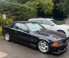 BMW E36 328I CABRIO