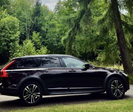 VOLVO V90 CROSS COUNTRY SUV/COMBI 140KW AUTOMAT