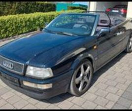 AUDI 80 CABRIOLET 2.0 -
