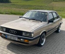 AUDI 90 TYP 81/85