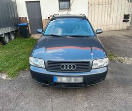 AUDI A6 AVANT AUDI A6 AVANT QUATTRO 2,7T LPG