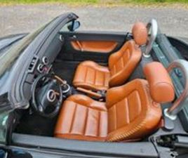 AUDI TT 8N ROADSTER MOKKASIN BASEBALL HARD...