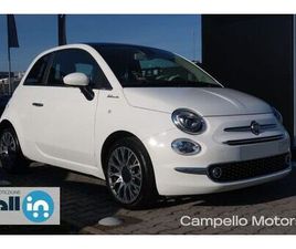 500 1.0 70CV HYBRID DOLCEVITA