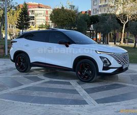 OMODA C5 1.6 TGDI LUXURY