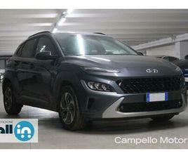 HYUNDAI KONA 1.6 GDI HEV 141CV XLINE 2WD DCT