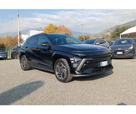 HYUNDAI KONA II 2023 MY25 1.0 T-GDI MT 100CV XTECH