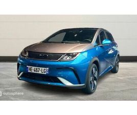 BYD DOLPHIN 204CH - 60,4 KWH DESIGN