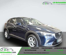 MAZDA CX-3 MAZDA CX-3 2.0L SKYACTIV-G 150 4X4