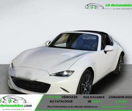 MAZDA MX-5 RF 2.0L SKYACTIV-G 160 CH BVA