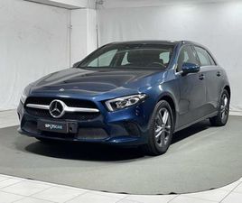 MERCEDES CLASSE A A 250E CLASSE A A 250 E AUTOMATIC EQ-POWER BUSINESS EXTRA