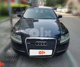 AUDI A6 AUDI A6 2.4 BENZIN-PLIN 2004GOD