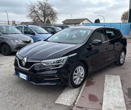 MÉGANE 4ª SERIE MÉGANE SPORTER BLUE DCI 115 CV EDC EQUILIBRE