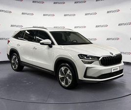 SKODA KODIAQ 2ª SERIE 2.0 TDI DSG 7 POSTI EXECUTIVE