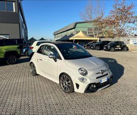 595C 595 595C 1.4 T-JET TURISMO 165CV MY18