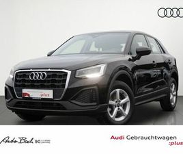 AUDI Q2 35 TDI AUDI Q2 35TDI STRONIC NAVI LED ACC EPH DAB AHK