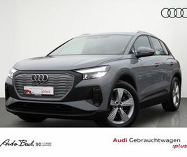 AUDI Q4 E-TRON 40 AUDI Q4 E-TRON 40 LED STANDKLIMA EPH DAB