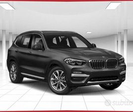 BMW X3 SDRIVE 18D (G01/F97) SDRIVE18D 48V BUSINESS ADVANTA