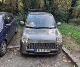 DAIHATSU TREVIS 1.0
