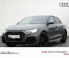 AUDI A1 SPORTBACK 35 TFSI AUDI A1 SPORTBACK S LINE 35 TFSI STRONIC NAVI LED EPH