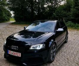 AUDI RS3 8P 2.5TFSI QUATTRO *MOTOR NEU*EXC...