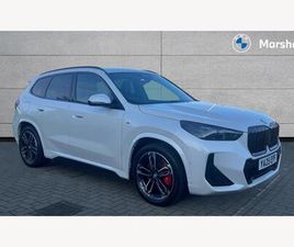 BMW X1 1.5 25E 16.3KWH M SPORT DCT XDRIVE EURO 6 (START/STOP) 5DR
