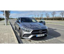 MERCEDES-BENZ CLA CLA 250 E SHOOTING BRAKE