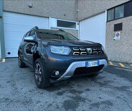 DACIA DUSTER ECO G 1.0 TCE PRESTIGE GPL 4X2 100CV