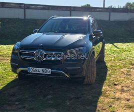 MERCEDES-BENZ GLE GLE 350 DE 4MATIC HIBRIDO ENCHUFABLE