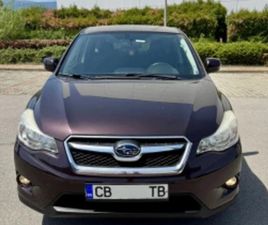 SUBARU XV ≫ 2012 • 18 500 ЛВ. • ID