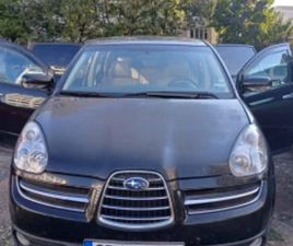SUBARU B9 TRIBECA ≫ 2005 • 7 000 ЛВ. • ID