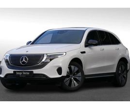 MERCEDES-BENZ EQC 400 DISTR KEY MULTIBEAM 360 SCHIEBIDACH