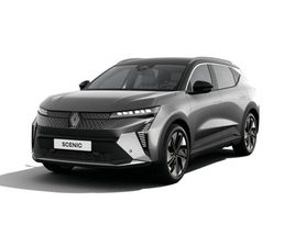 SCENIC E-TECH ELECTRIC TECHNO 170 CV COMFORT RANGE