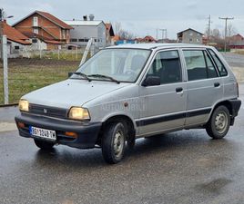 SUZUKI MARUTI 800