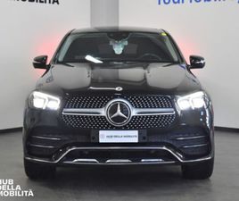 GLE 350 D 4MATIC COUPÉ PREMIUM