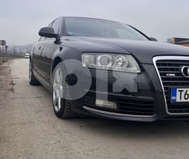 AUDI A6 C6 4F 2.7 TDI S-LINE FACELIFT