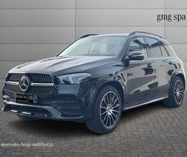 MERCEDES GLE GLE 300 CLASSE GLE 300 D MHEV PREMIUM 4MATIC AUTO