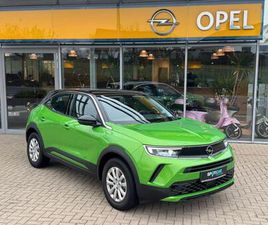 OPEL MOKKA E EDITION