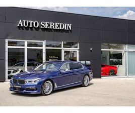 [CLOSED] ALPINA B7 BI-TURBO S-T ALLRAD LANGVERSION/FOND-ENT.SYS LANGVERSION ALLRAD B&W 4SI